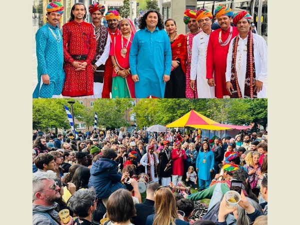 Rajasthans famed Dhoad Band of Rahis Bharti invited to perform live on the National Day of France on July 14