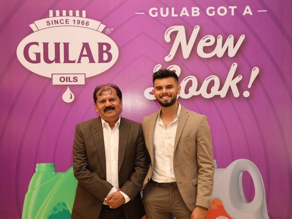 Gujarats FMCG giant Gulab Oils recently changed its look; plans nationwide expansion