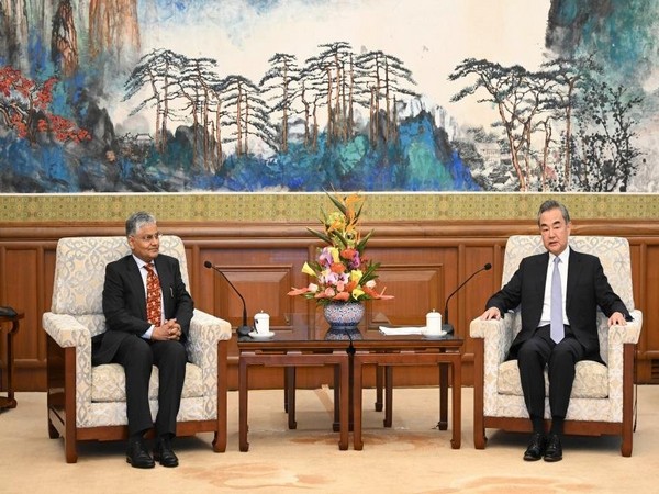 Common interests outweigh differences: Wang Yi tells Indias envoy to Beijing