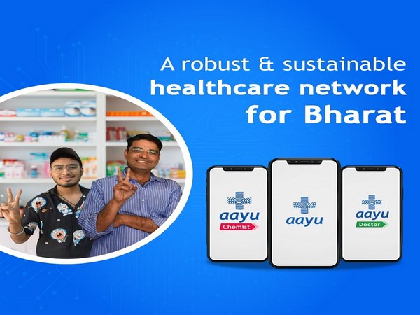 Aayu app the real growth engine for offline chemist stores