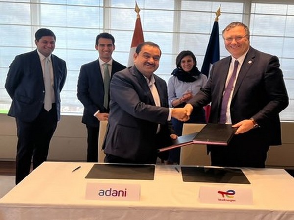 Adani and TotalEnergies to create the worlds largest green hydrogen ecosystem