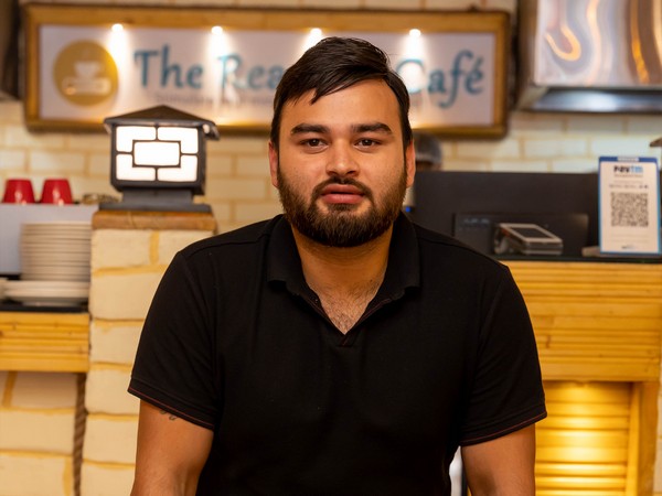 Anuj Yadavs new cafe - The Readers Cafe launched in Noida, eyes further expansion