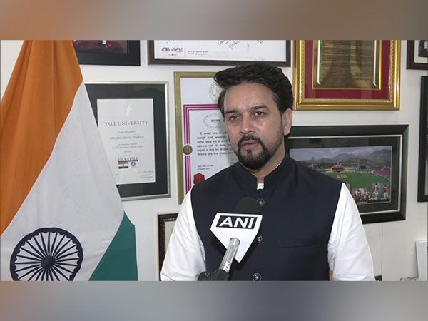 Will take Khelo Chess across country: Anurag Thakur