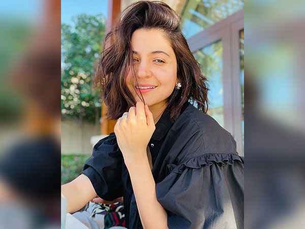 Anushka Sharma shares sun-kissed selfie from her upcoming movie Chakda Xpress sets