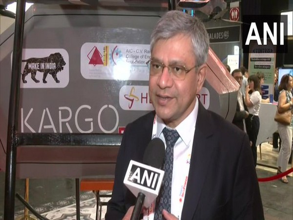 Europes biggest start-up conference recognizes India as country of the year: Ashwini Vaishnaw