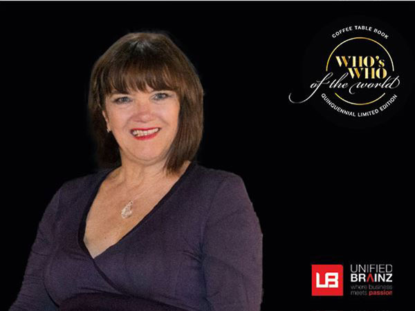 Unified Brainz acknowledges Brenda Dempseys inspiring journey in virtual event