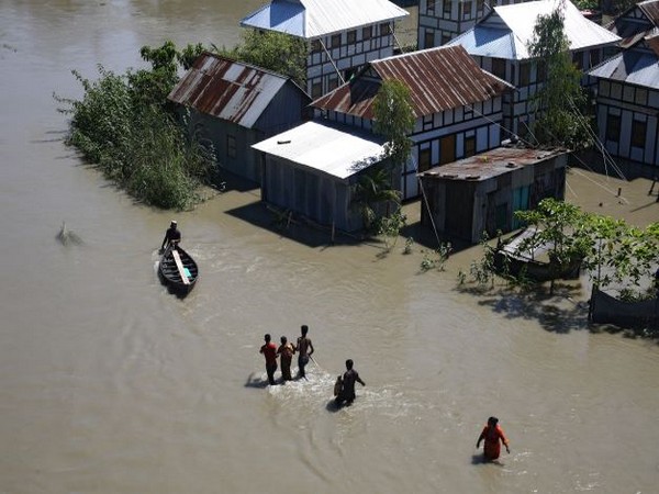 Over seven million impacted by Junes floods in Bangladesh: IFRC