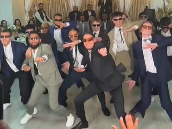 Viral Video: Norwegian dancers groove on Kala Chashma