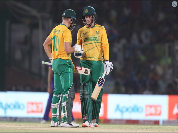 Ind vs SA: Temba Bavuma lauds explosive partnership between Miller and Rassie after win over hosts