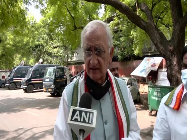 Salman Khurshid questions character of  the Armed Forces behind bringing Agnipath scheme