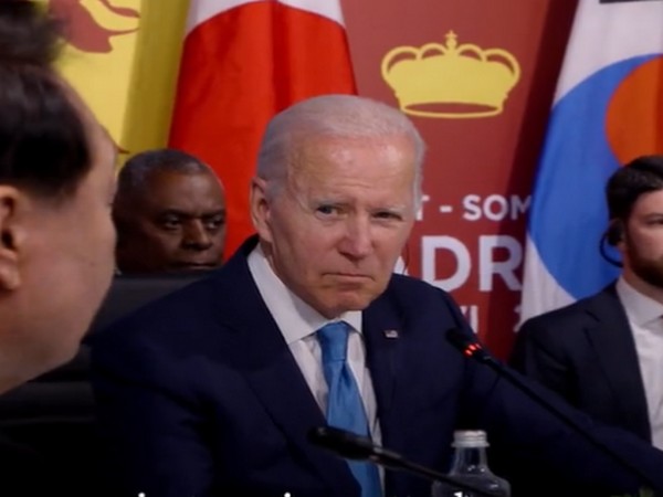 Sweden, Finlands decision to join NATO will make us more secure: Joe Biden