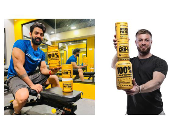 Calling Gym Bros, The Uks Award Winning Sports Nutrition Brands lands In India