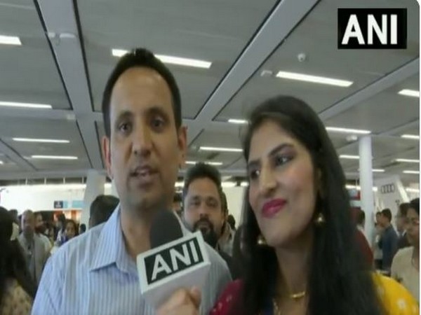 Indian diaspora expresses happiness after PM Modis address to community in Munich