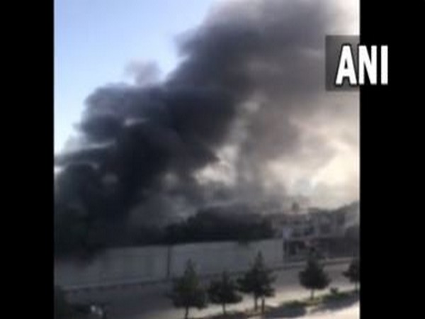 Blasts at Gurudwara in Afghanistans Kabul,  India says closely monitoring situation