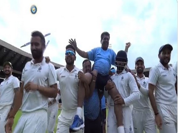 Chandrakant Pandits emotional tale of winning Ranji Trophy for MP