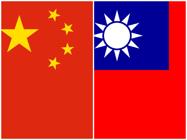 Chinas sovereignty claims over Taiwan Strait false, says Taiwan