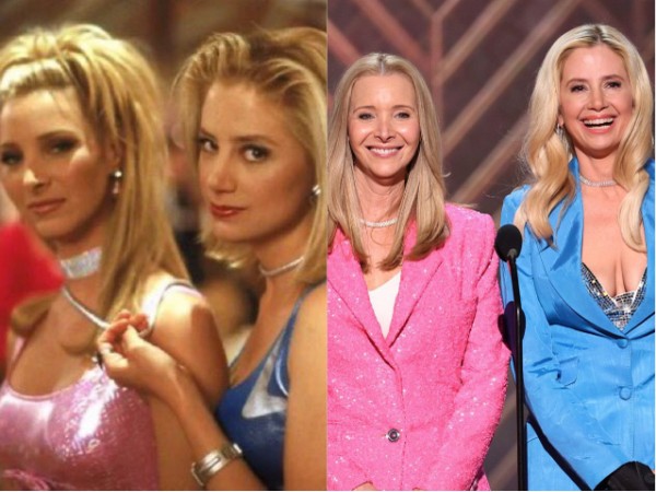 Romy and Michele sequel closer than ever, confirms Mira Sorvino