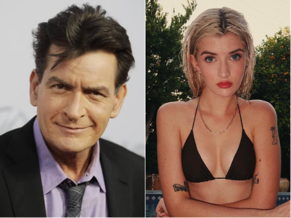 Charlie Sheen speaks out on his daughter joining Only Fans