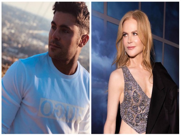 Nicole Kidman, Zac Efron to star in Netflixs new rom-com
