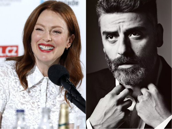 Julianne Moore, Oscar Isaac to star in podcast thriller Case 63 from Spotify
