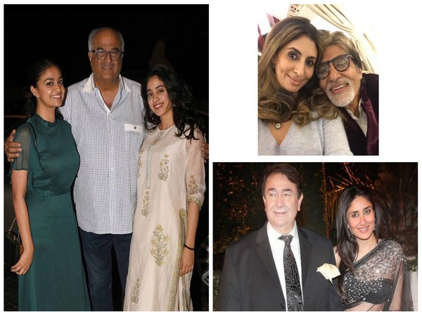 Fathers Day 2022: Kareena, Anushka, Janhvi and other Bollywood celebs write special messages wishing their dads
