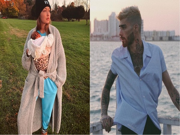 Gigi Hadid wishes ex-boyfriend Zayn Malik on Fathers Day; see photo