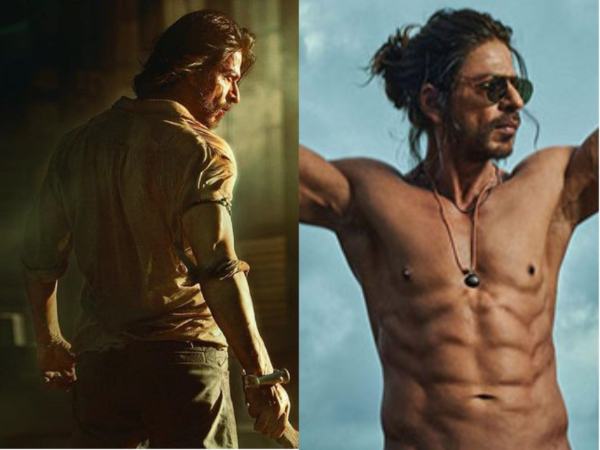 Shah Rukh Khan reveals details on Pathaans making, shares experience of being an action hero