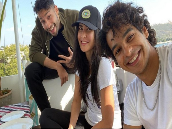 Katrina Kaif-starrer Phone Bhoot motion poster out