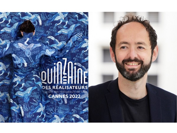 Cannes Directors Fortnight appoints Julien Rejl as Artistic Director