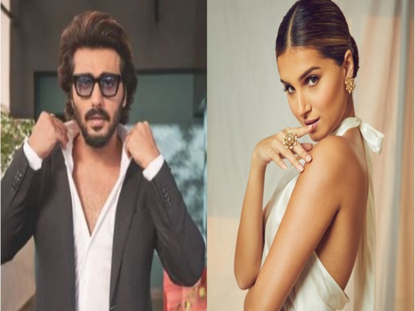 Arjun Kapoor-Tara Sutaria look hot and steamy in Ek Villain 2 poster