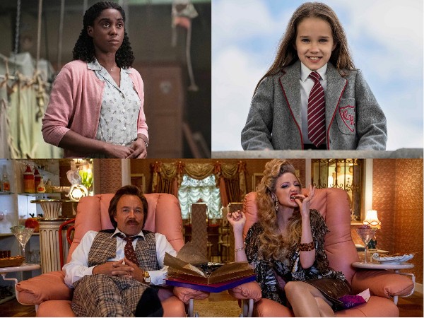 Roald Dahls Matilda the Musical to open at 66th BFI London Film Festival