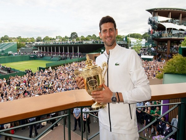 Wimbledon 2022: Novak Djokovic top mens seed in absence of Daniil Medvedev, Alexander Zverev