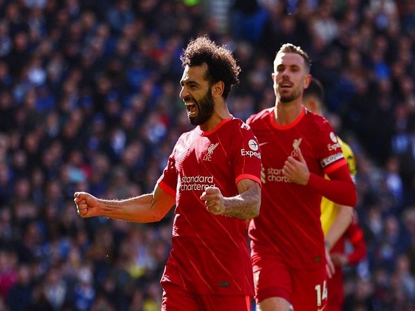 Mohamed Salah wins Liverpools Player of the Season