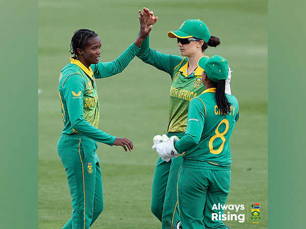 South Africa players progress in ICC Womens Player Rankings