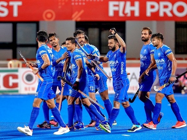 Upbeat Indian mens team ready for FIH Hockey 5s challenge