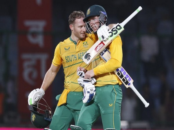 Ind vs SA: Van der Dussen, Millers carnage guide Proteas to historical win in 1st T20I