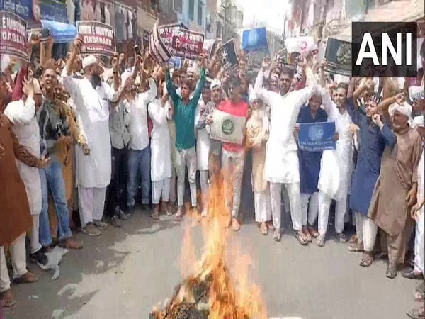 Protests erupt in various parts of Punjab over Nupur Sharma, Naveen Jindals controversial remarks