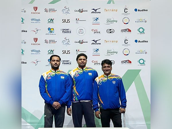 Para Shooting WC 2022: Indias medal tally increases to eight