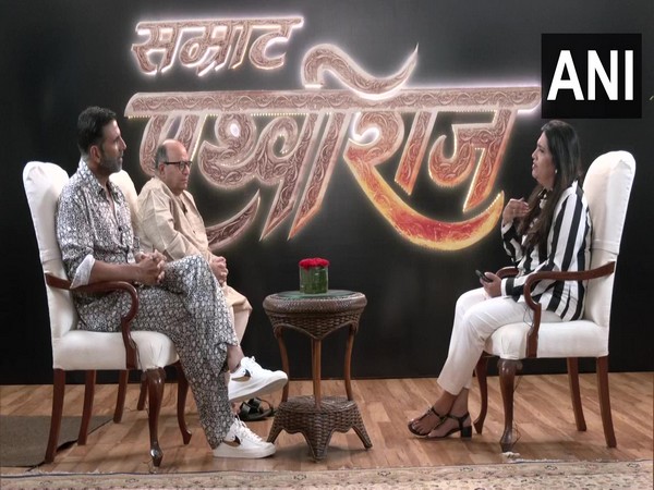 Twinkle and I dont interfere with each others life, Akshay Kumars work-life balance mantra