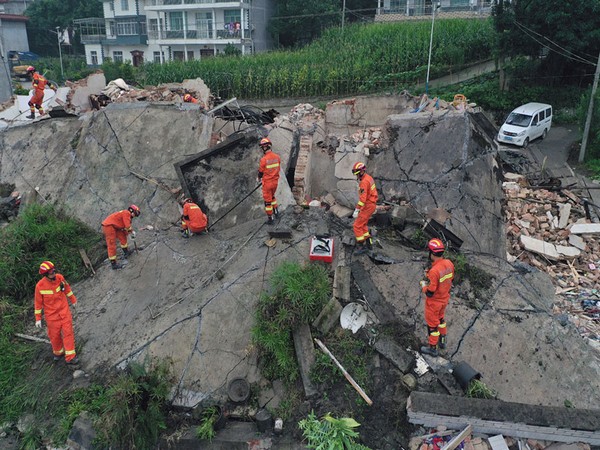 China: 14,427 affected after 6.1 magnitude earthquake jolts Sichuan