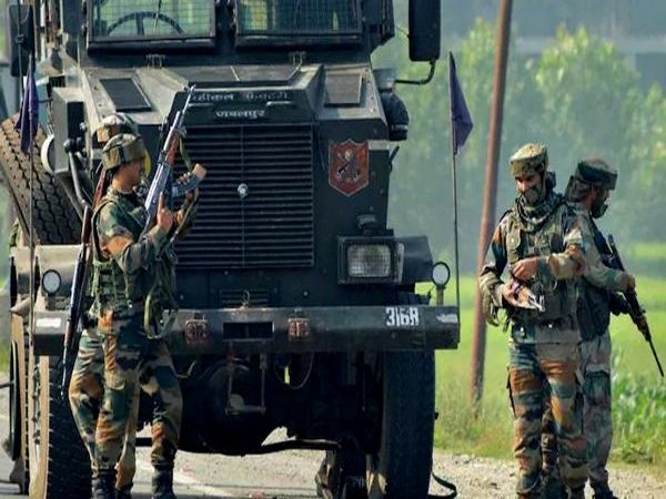 Three soldiers injured in a blast at J-Ks Shopian