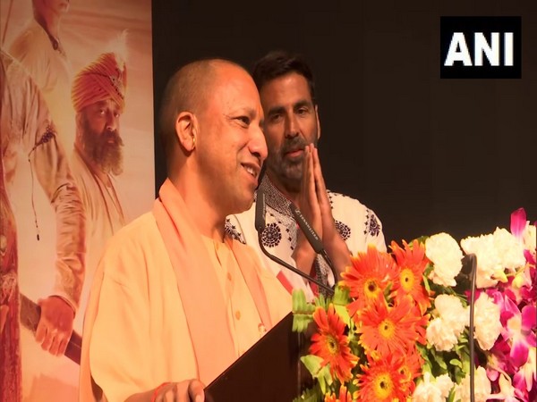Adityanath declares Akshay Kumar-starrer Samrat Prithviraj tax-free in Uttar Pradesh