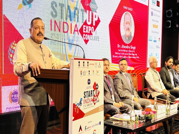 Indias unicorns have faster average growth rate than US, UK, says Jitendra Singh