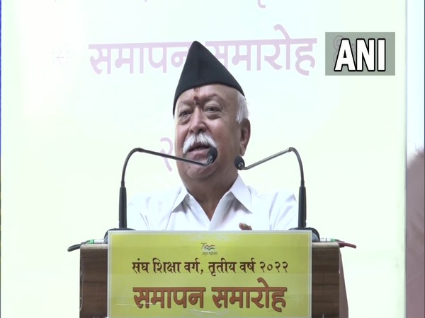 RSS chief lauds Indias balanced approach in Russia-Ukraine conflict