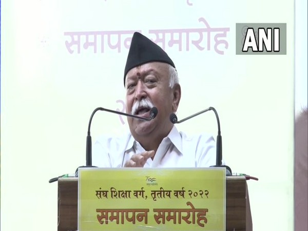 RSS chief Mohan Bhagwat says Why look for Shivling in every mosque amid Varanasi Gyanvapi row