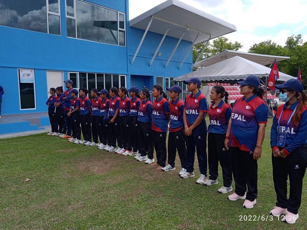 Nepal beat Qatar on Day 1 of U19 Womens T20 WC Asia Qualifier