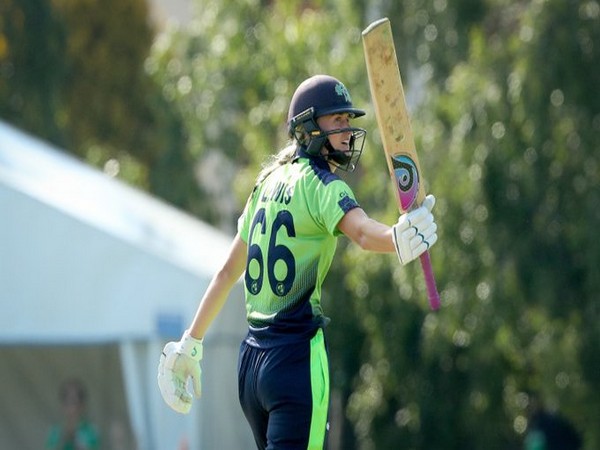 Gaby Lewis knock drive Ireland to 10-run win over South Africa in 1st T20I