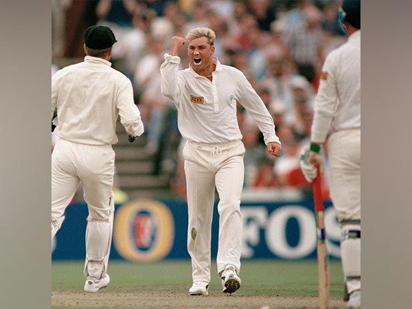 On this Day in 1993: Spin legend Shane Warne delivers iconic Ball of the Century