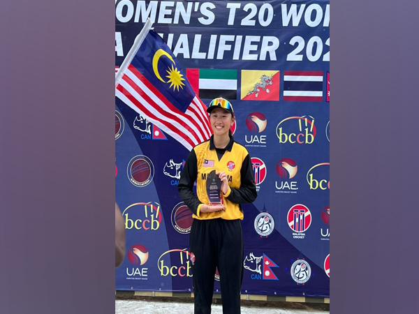 Malaysia defeat Qatar on Day 2 of U-19 Womens T20 WC Asia Qualifier