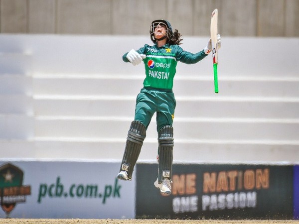 ICC Womens ODI Rankings: Huge gains for Sidra Ameen, Chamari Athapaththu